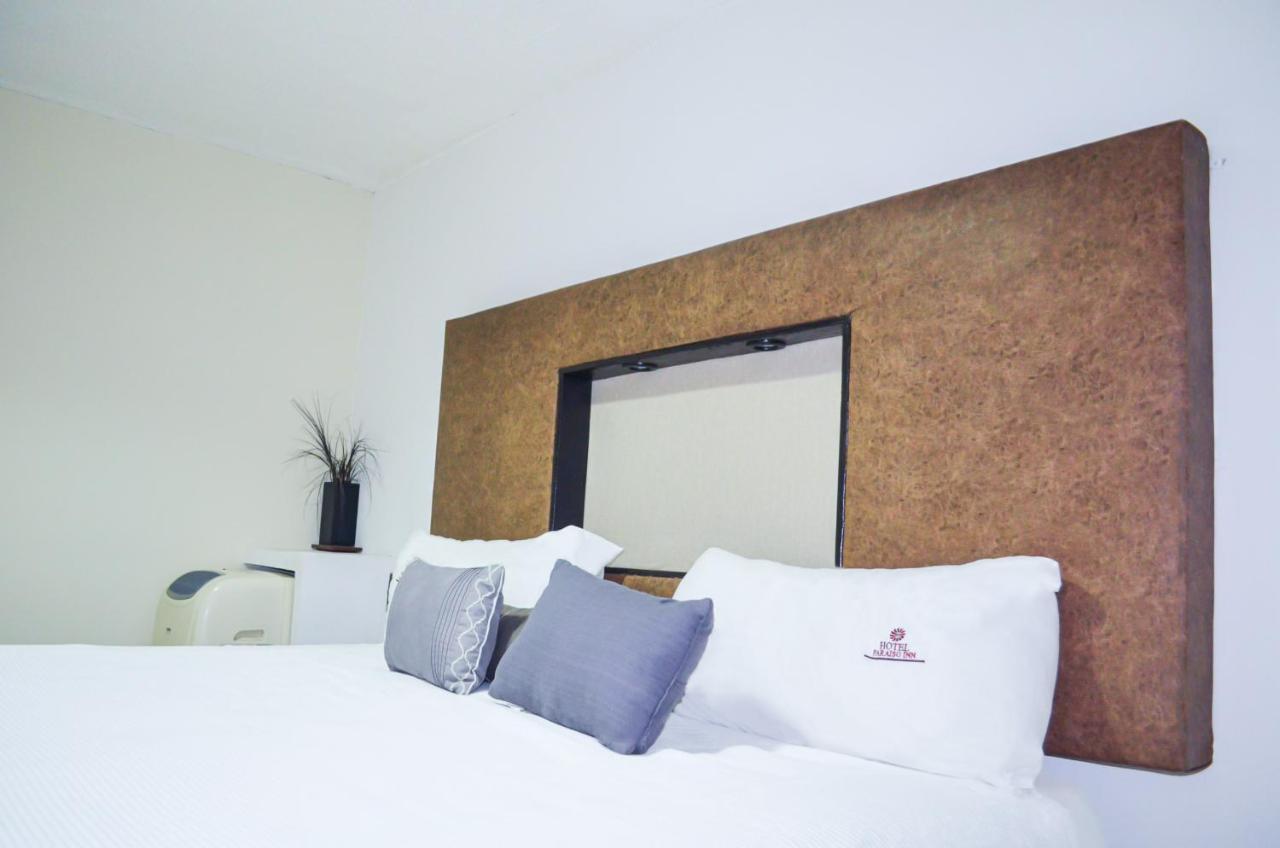 Hotel Paraiso Inn Tehuacán Dış mekan fotoğraf