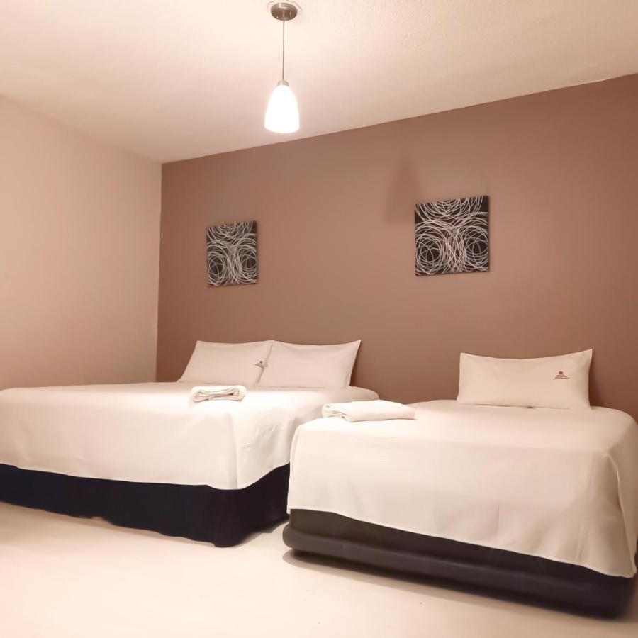 Hotel Paraiso Inn Tehuacán Dış mekan fotoğraf