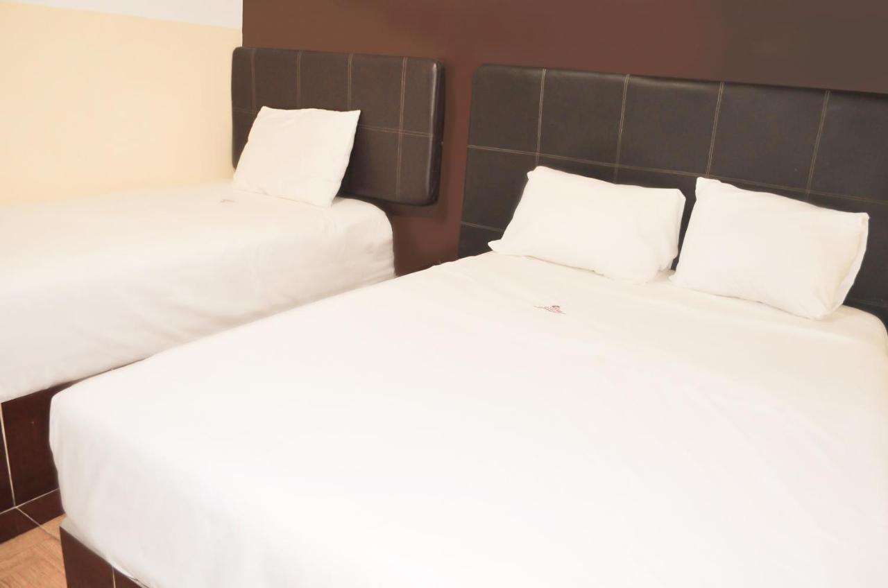 Hotel Paraiso Inn Tehuacán Dış mekan fotoğraf
