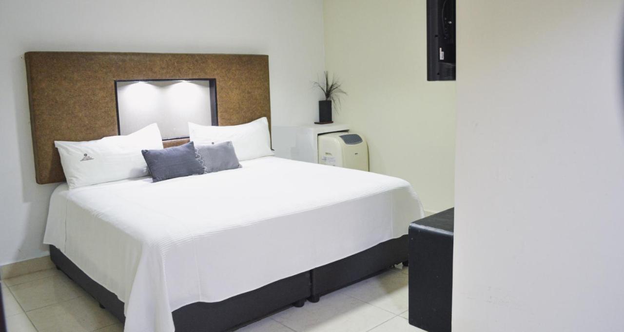 Hotel Paraiso Inn Tehuacán Dış mekan fotoğraf