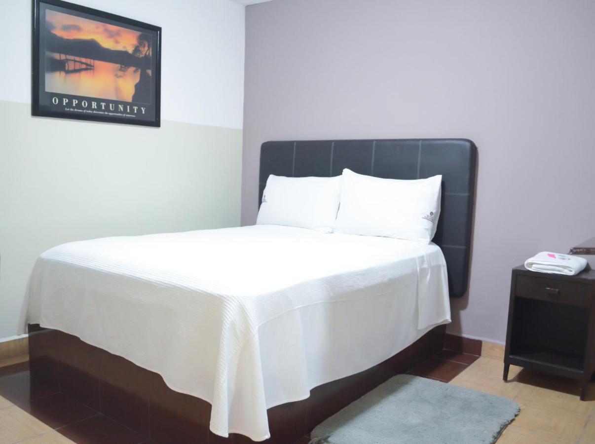 Hotel Paraiso Inn Tehuacán Dış mekan fotoğraf
