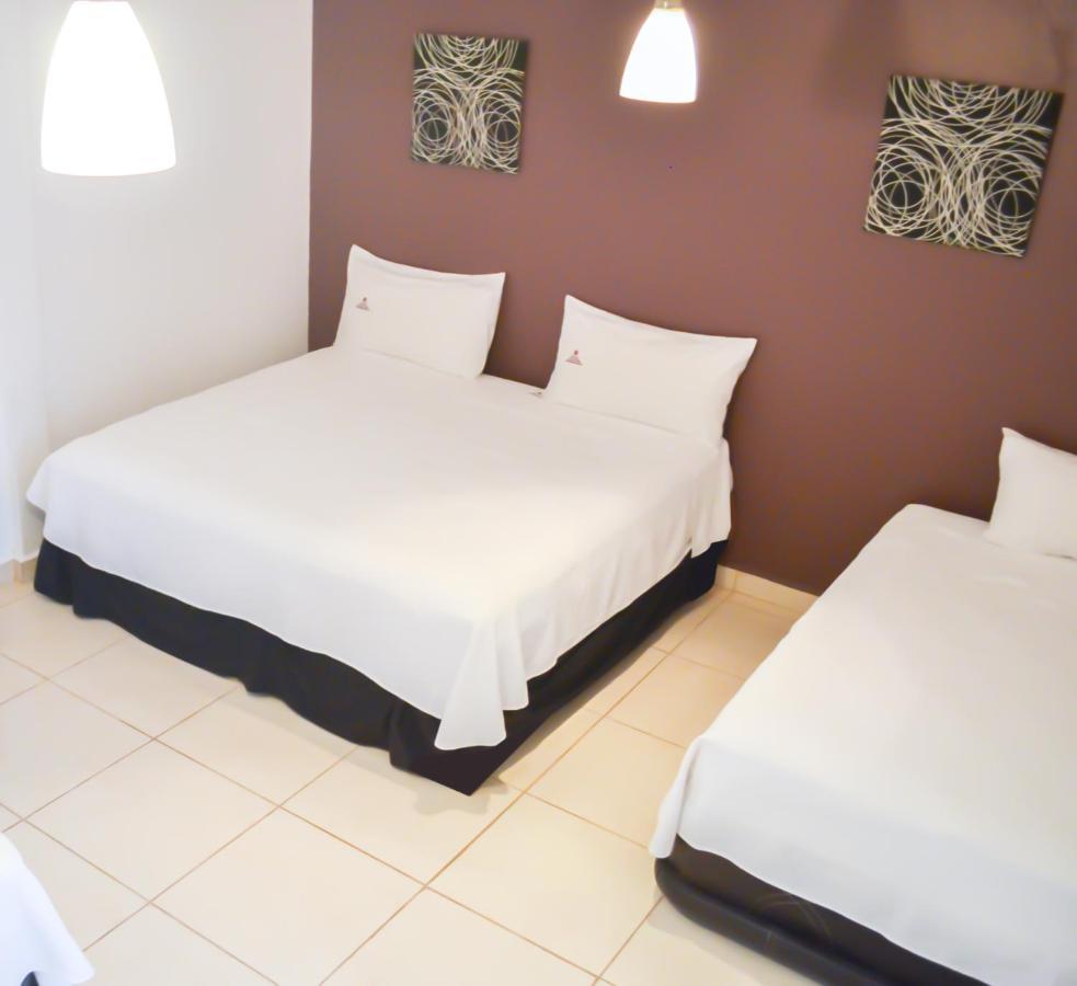 Hotel Paraiso Inn Tehuacán Dış mekan fotoğraf