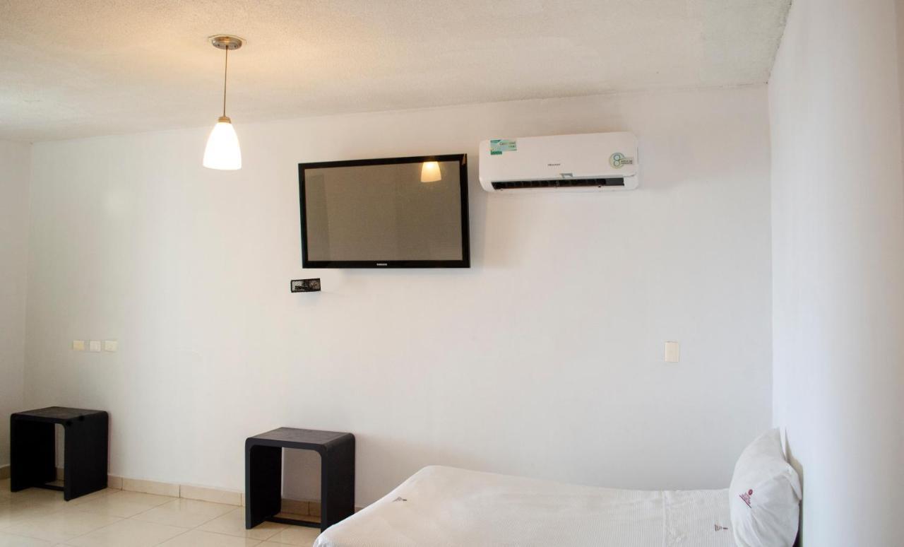 Hotel Paraiso Inn Tehuacán Dış mekan fotoğraf