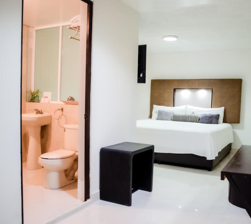 Hotel Paraiso Inn Tehuacán Dış mekan fotoğraf