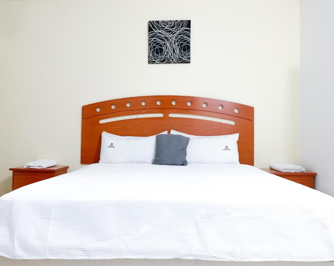 Hotel Paraiso Inn Tehuacán Dış mekan fotoğraf