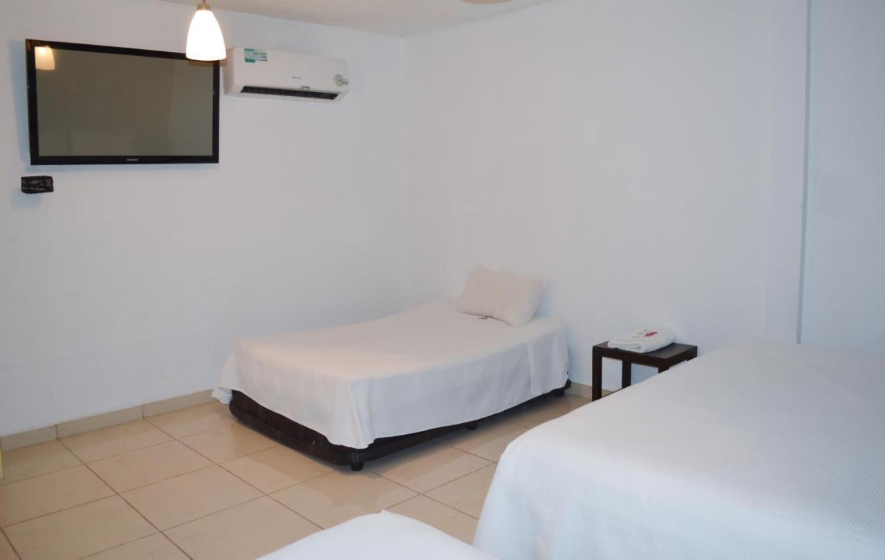 Hotel Paraiso Inn Tehuacán Dış mekan fotoğraf
