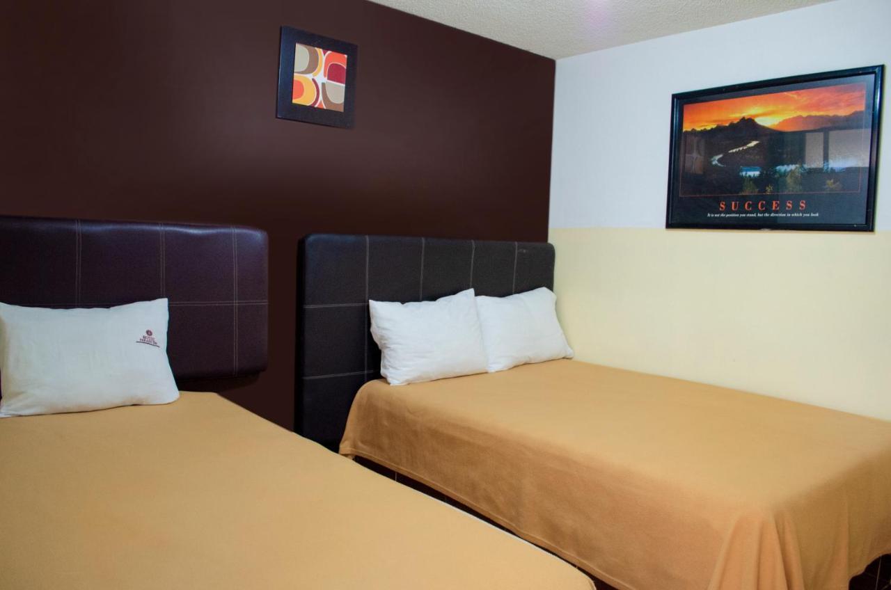 Hotel Paraiso Inn Tehuacán Dış mekan fotoğraf