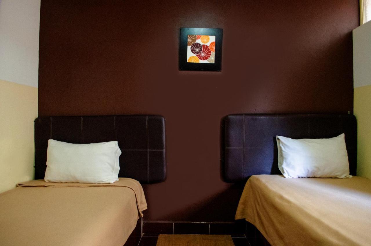 Hotel Paraiso Inn Tehuacán Dış mekan fotoğraf