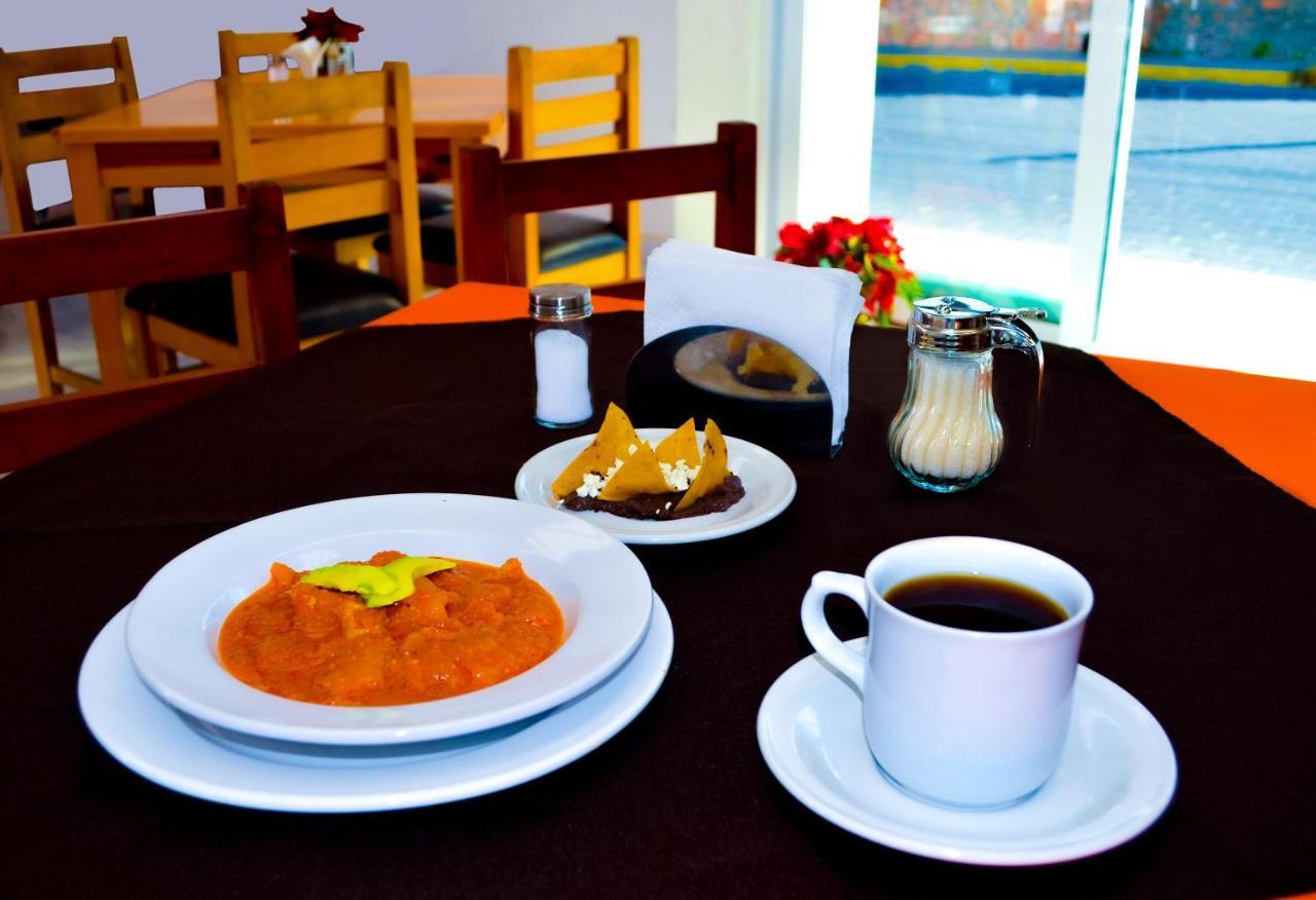 Hotel Paraiso Inn Tehuacán Dış mekan fotoğraf