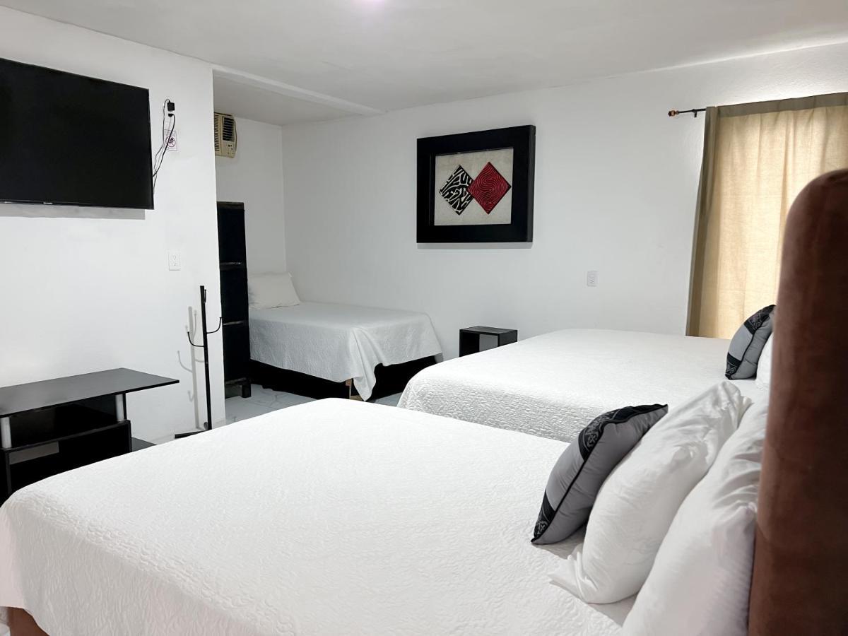 Hotel Paraiso Inn Tehuacán Dış mekan fotoğraf