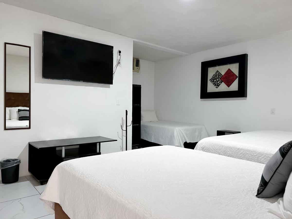 Hotel Paraiso Inn Tehuacán Dış mekan fotoğraf
