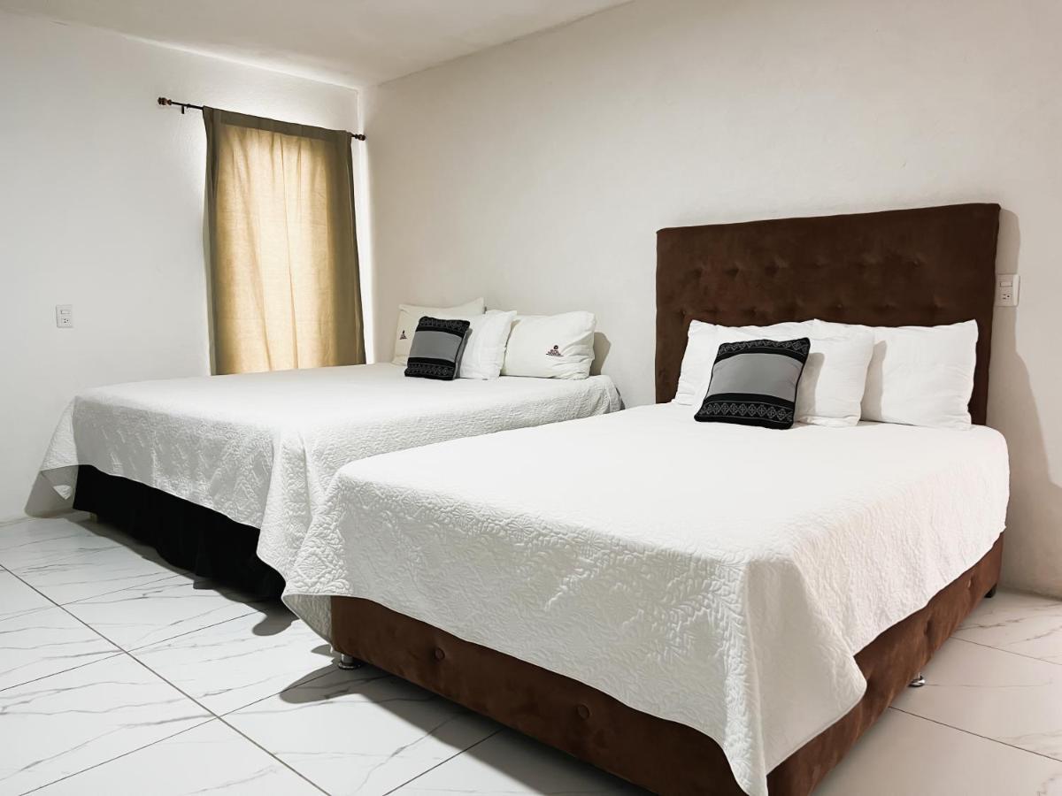Hotel Paraiso Inn Tehuacán Dış mekan fotoğraf