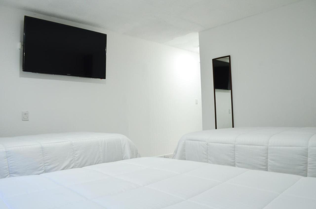 Hotel Paraiso Inn Tehuacán Dış mekan fotoğraf