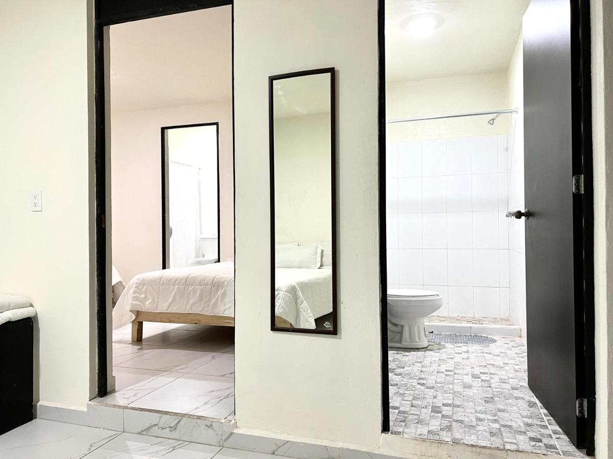 Hotel Paraiso Inn Tehuacán Dış mekan fotoğraf